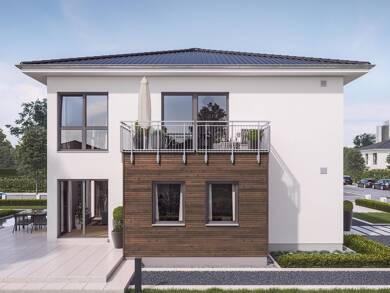 Villa zum Kauf provisionsfrei als Kapitalanlage geeignet 800.000 € 200,8 m² 800 m² Grundstück Dösingen Westendorf 87679