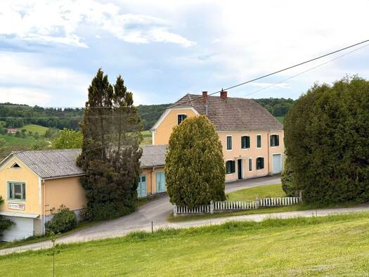 Mehrfamilienhaus zum Kauf 220.000 € 8 Zimmer 150 m² 2.752 m² Grundstück Strem 7522