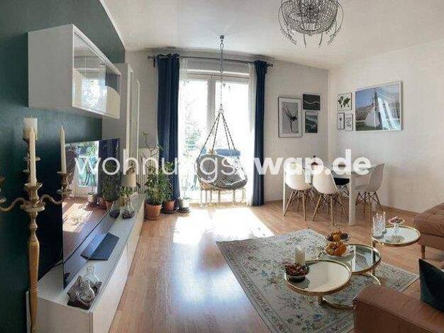 Studio zur Miete Tauschwohnung 690 € 2 Zimmer 51 m² 3. Geschoss Mitte Berlin 10115