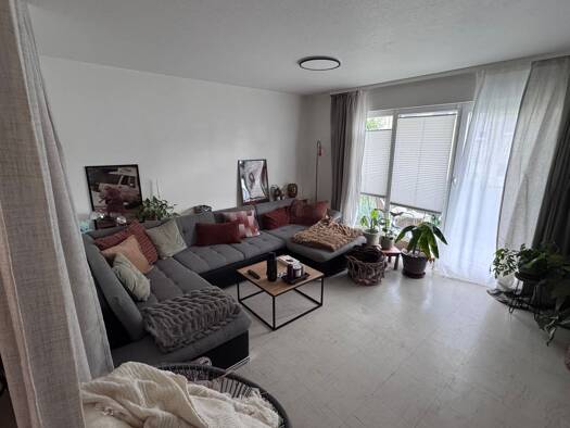 Wohnung zur Miete 1.050 € 4 Zimmer 88 m² Geschoss 2/3 frei ab sofort St. Wendel Sankt Wendel 66606