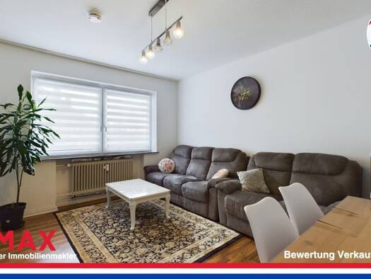 Wohnung zum Kauf provisionsfrei 109.000 € 3 Zimmer 54,3 m² Innenstadt Neumünster 24534