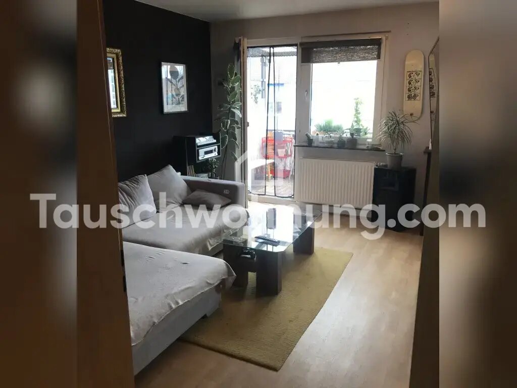 Wohnung zur Miete Tauschwohnung 468 € 2 Zimmer 53 m²<br/>Wohnfläche 3.<br/>Geschoss Nippes Köln 50735