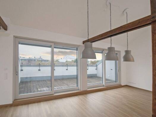 Penthouse zur Miete 4.950 € 4 Zimmer 220 m² Bogenhausen München 81675