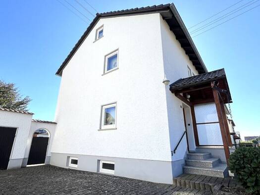 Einfamilienhaus zum Kauf 368.000 € 5 Zimmer 106,3 m² 784 m² Grundstück Bellenberg 89287