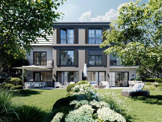 Doppelhaushälfte zum Kauf 1.298.900 € 5 Zimmer 138,2 m² 224 m² Grundstück frei ab 30.06.2028 Ramersdorf-Perlach München 81739