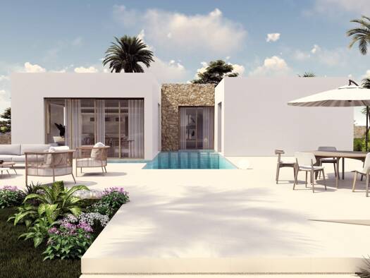 Villa zum Kauf 895.000 € 4 Zimmer 165 m² 1.500 m² Grundstück Villamartín
