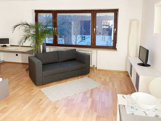 Wohnung zur Miete 340 € 1 Zimmer 25 m² frei ab 01.01.2026 St. Georgen Bayreuth 95448