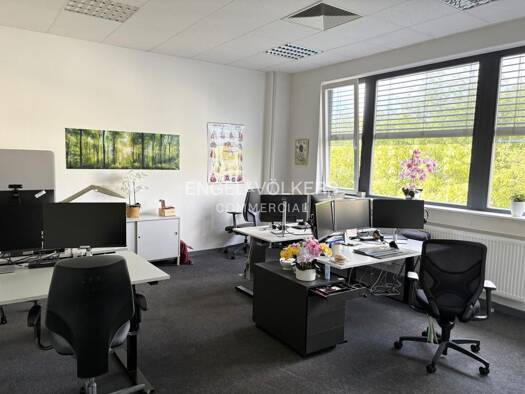 Büro zur Miete 13,50 € 546,2 m² Bürofläche teilbar ab 546,2 m² Britz Berlin 12359