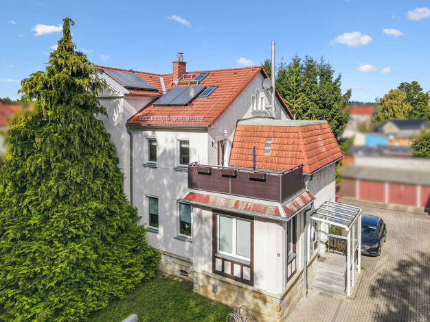 Mehrfamilienhaus zum Kauf 399.900 € 10 Zimmer 233,8 m² 900 m² Grundstück Neustadt Neustadt in Sachsen 01844