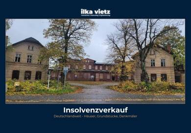 Mehrfamilienhaus zum Kauf 137.500 € 10 Zimmer 704 m² 1.967 m² Grundstück Plau Karow 19395