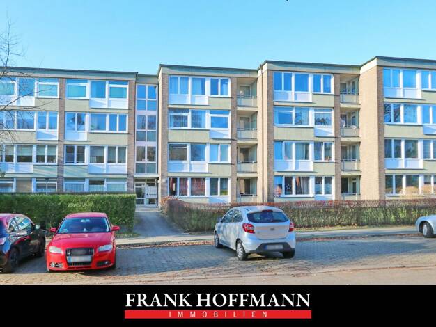 Wohnanlage zum Kauf als Kapitalanlage geeignet 189.000 € 2 Zimmer 45,3 m² Farmsen-Berne Hamburg 22159
