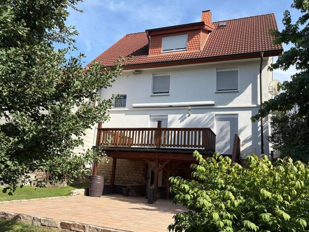 Mehrfamilienhaus zum Kauf 279.000 € 8 Zimmer 200 m² 1.365 m² Grundstück frei ab sofort Kalldorf Kalletal 32689