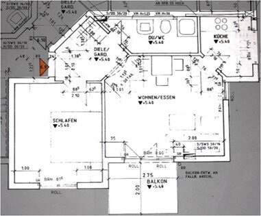 Wohnung zur Miete 660 € 2 Zimmer 49,3 m²<br/>Wohnfläche 2.<br/>Geschoss 01.02.2025<br/>Verfügbarkeit Neuhausen auf den Fildern 73765