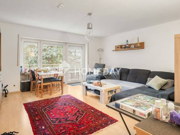 Wohnung zum Kauf 229.000 € 2 Zimmer 67 m² 2. Geschoss frei ab sofort Bergwald Durlach 76228