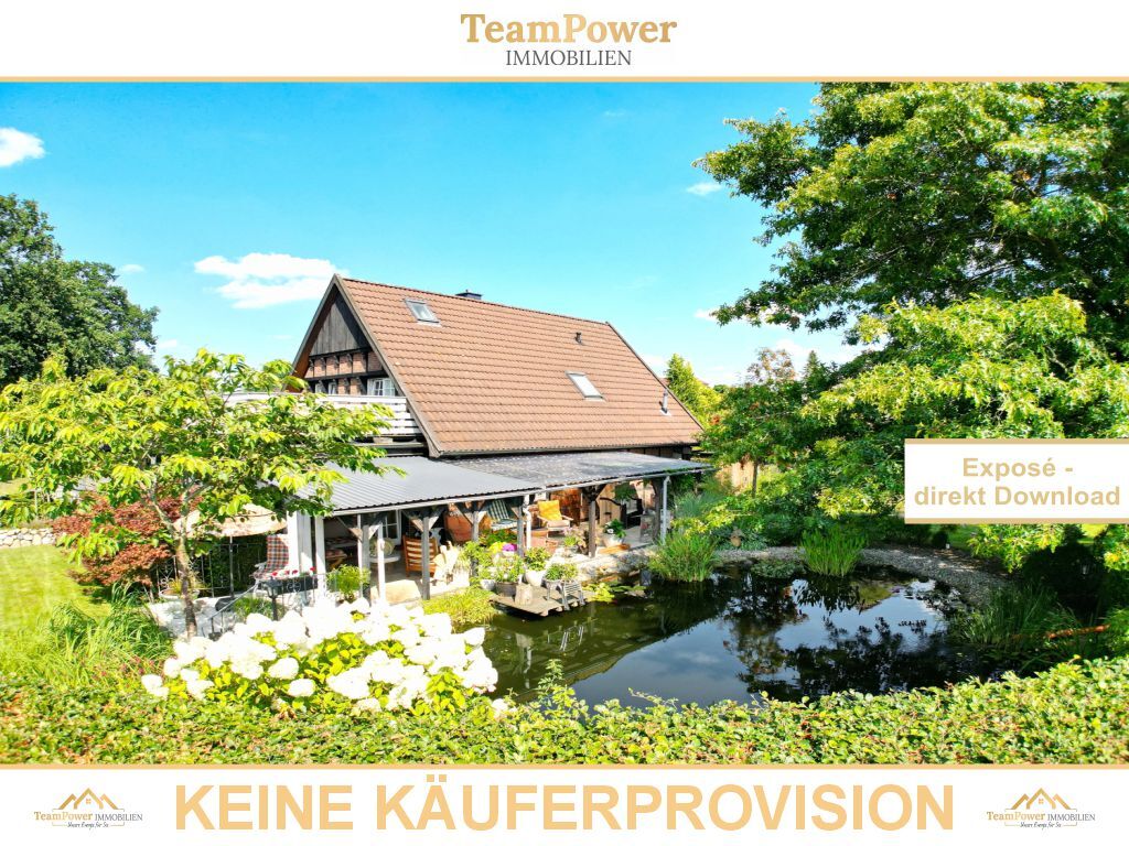 Einfamilienhaus zum Kauf 525.000 € 5 Zimmer 145 m²<br/>Wohnfläche 700 m²<br/>Grundstück Bevern 25355