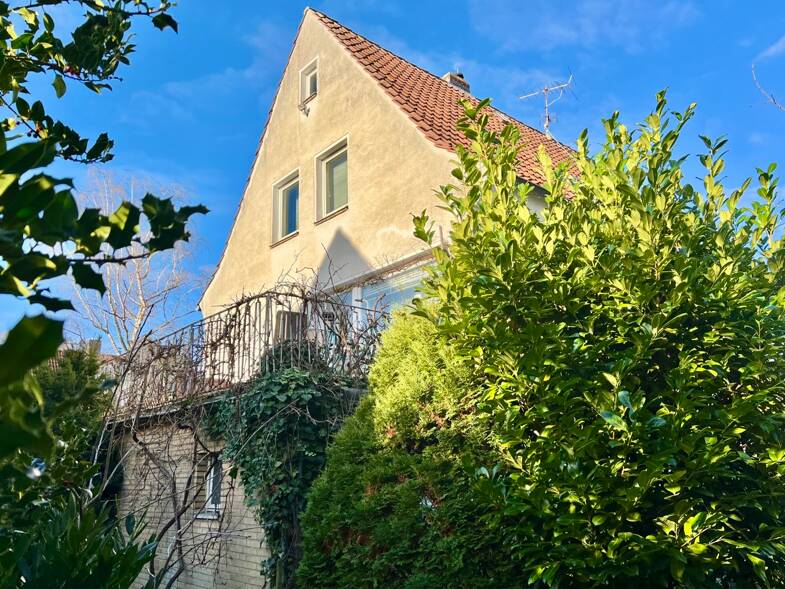 Einfamilienhaus zum Kauf 590.000 € 9 Zimmer 180 m² 600 m² Grundstück Kirchrode Hannover / Kirchrode 30559