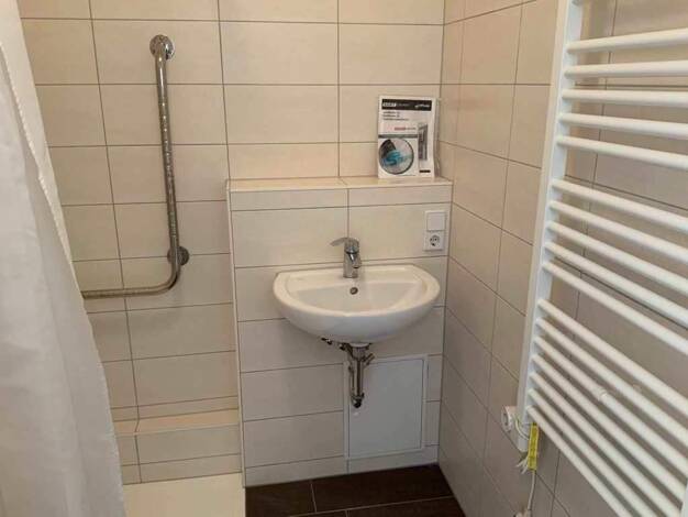 Wohnung zur Miete 344 € 2 Zimmer 48,4 m² 4. Geschoss frei ab 01.03.2026 Arno-Nitzsche-Str. 46 Marienbrunn Leipzig 04277