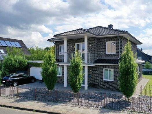 Einfamilienhaus zum Kauf 559.000 € 5 Zimmer 169 m² 579 m² Grundstück Scheeßel 27383