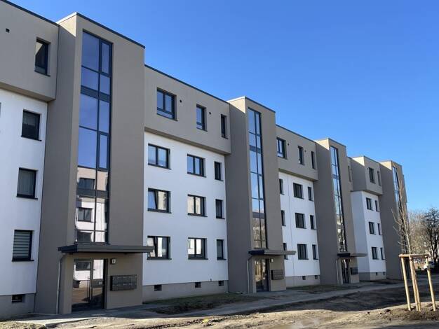 Wohnung zur Miete 579 € 2,5 Zimmer 65 m² 2. Geschoss frei ab 01.12.2026 Lüneburger Ring 23 Vorsfelde Wolfsburg 38448
