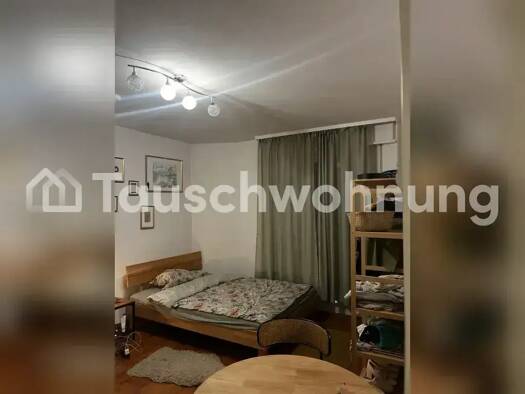Studio zur Miete Tauschwohnung 680 € 1 Zimmer 35 m² Süd Stuttgart 70180