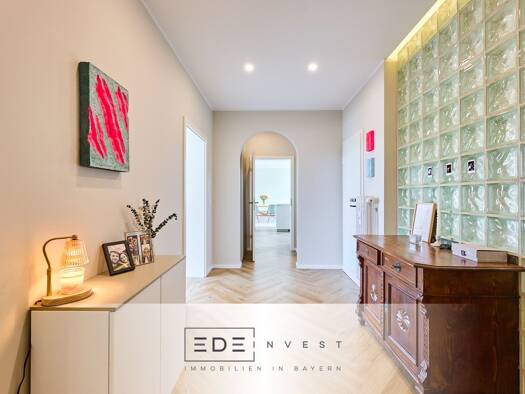 Penthouse zum Kauf 1.149.000 € 4 Zimmer 156 m² 3. Geschoss frei ab 01.01.2027 Gauting 82131