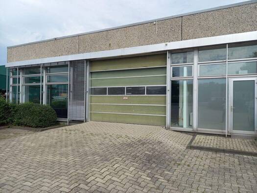 Lagerhalle zur Miete 455 m² Lagerfläche teilbar ab 455 m² Waldau Kassel 34123