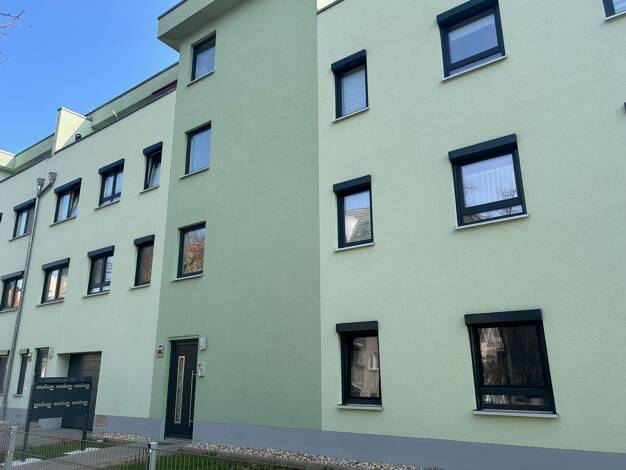 Wohnung zur Miete 1.313 € 4 Zimmer 93 m² EG frei ab 01.12.2026 Liebenauer Straße Innenstadt Mitte 06110