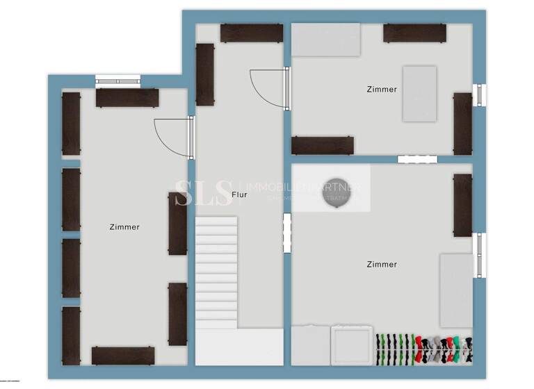 Einfamilienhaus zum Kauf 390.000 € 6 Zimmer 162 m² 110 m² Grundstück Rheydt Mönchengladbach 41236