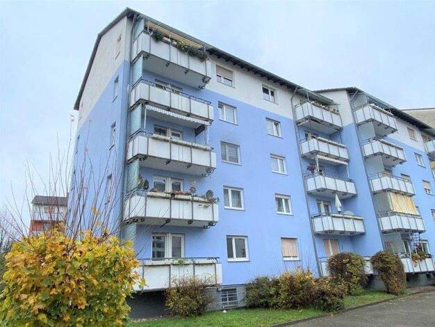 Wohnung zur Miete 670 € 3 Zimmer 64,4 m² 4. Geschoss frei ab 14.02.2026 Baumeisterstr. 7 Rastatt 76437