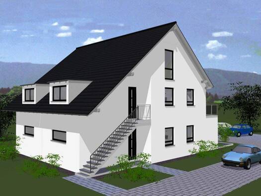 Maisonette zum Kauf provisionsfrei 249.900 € 3 Zimmer 74 m² 1. Geschoss Innenstadt Bad Oeynhausen 32547