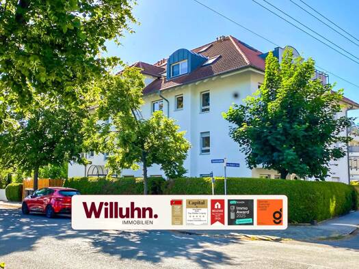 Wohnung zum Kauf 159.000 € 2 Zimmer 51,4 m² EG Wiederitzsch Nord 04158