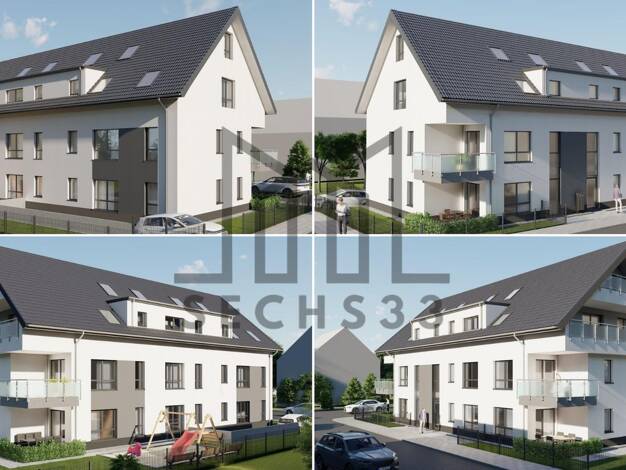 Mehrfamilienhaus zum Kauf provisionsfrei als Kapitalanlage geeignet 4.245.000 € 26 Zimmer 670,2 m² 630 m² Grundstück Rath Stadtbezirk 6 40472