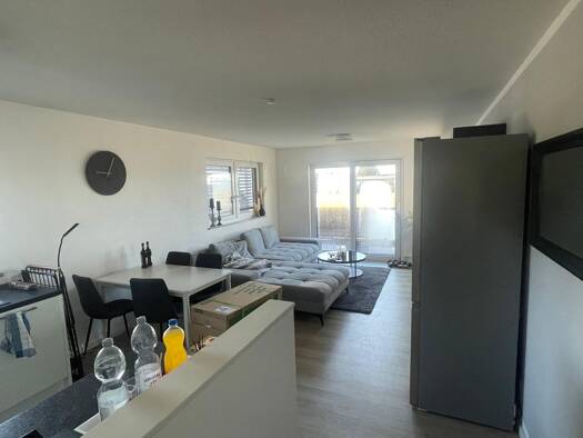 Wohnung zur Miete 884 € 2,5 Zimmer 68 m² Geschoss 1/2 frei ab 01.05.2026 Hochvogelstraße 23 Memmingerberg 87766