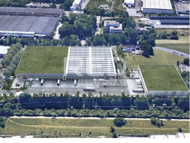 Lagerhalle zur Miete provisionsfrei 19.163 m² Lagerfläche teilbar ab 4.783 m² Holsterhausen Herne 44625