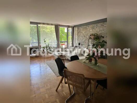 Wohnung zur Miete Tauschwohnung 1.825 € 4 Zimmer 115 m² 3. Geschoss Junkersdorf Köln 50858
