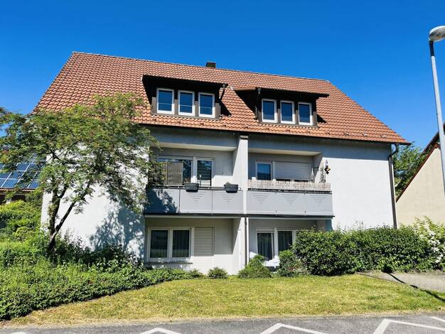 Wohnung zum Kauf 189.000 € 2 Zimmer 62 m² 1 Geschosse frei ab 01.03.2027 Haßfurt Haßfurt 97437