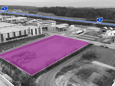 Gewerbegrundstück zum Kauf provisionsfrei 450.000 € 3.000 m² Grundstück Norisstraße Neudorf Pegnitz 91257
