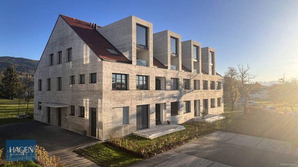 Wohnung zur Miete 1.105 € 2 Zimmer 63,5 m² 2. Geschoss Wiesenweg 11 Wolfurt 6922