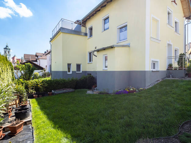 Doppelhaushälfte zum Kauf 275.000 € 4 Zimmer 80 m² 200 m² Grundstück Ottobeuren Ottobeuren 87724
