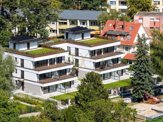 Studio zum Kauf - Erstbezug provisionsfrei 590.000 € 3 Zimmer 69,1 m² 1. Geschoss frei ab sofort Bogenstraße 21-22 Lichterfelde Berlin 12207