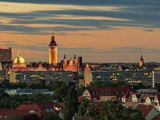 Mehrfamilienhaus zum Kauf 14.000 m² 7.350 m² Grundstück Zentrum-Nord Leipzig 04105