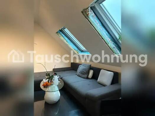Studio zur Miete Tauschwohnung 350 € 1 Zimmer 30 m² 4. Geschoss Centrum Münster 48145