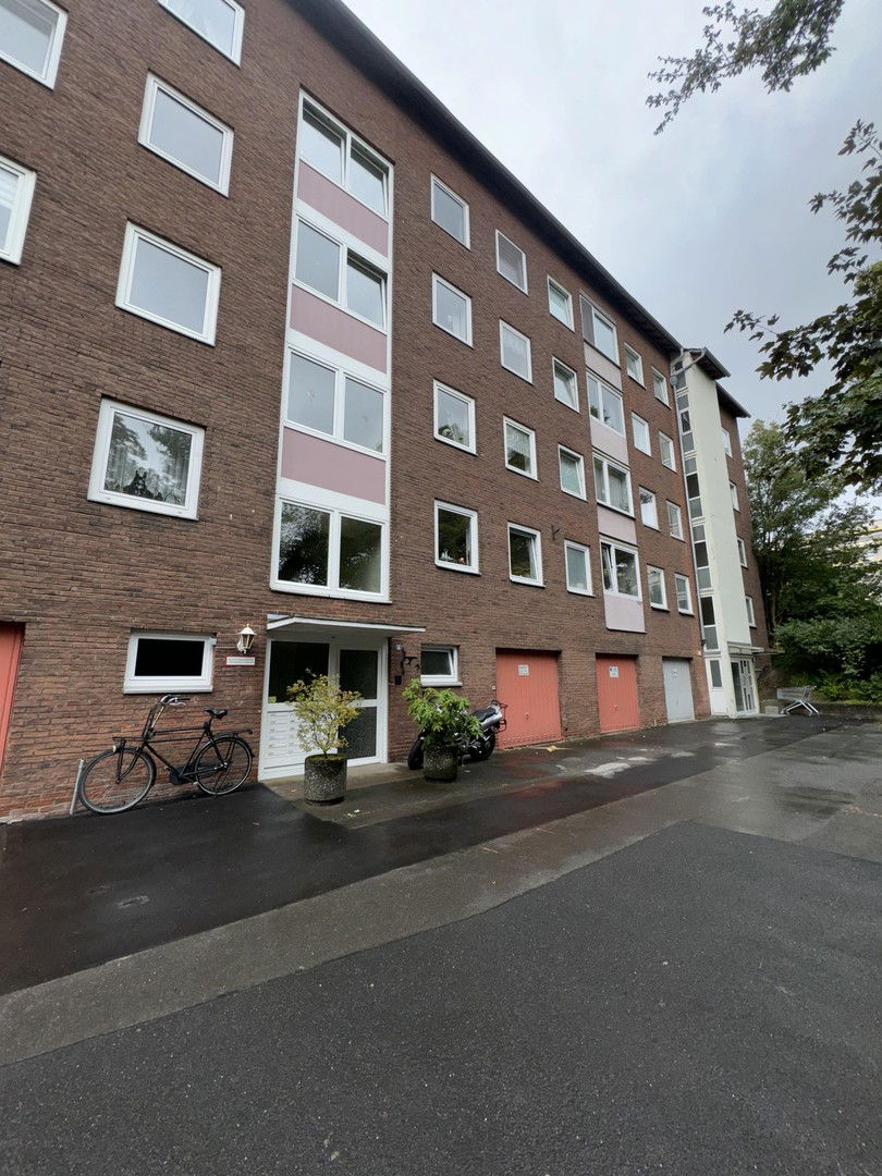 Wohnung zum Kauf provisionsfrei 109.000 € 1 Zimmer 29 m²<br/>Wohnfläche EG<br/>Geschoss Engelberstrasse 14 Furth - Mitte Neuss 41468