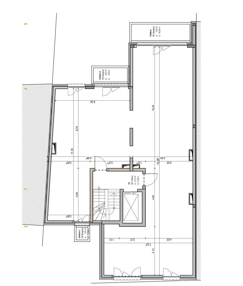 Wohnung zum Kauf 2.330.000 € 5 Zimmer 164,6 m²<br/>Wohnfläche Uhlenhorst Hamburg 22085