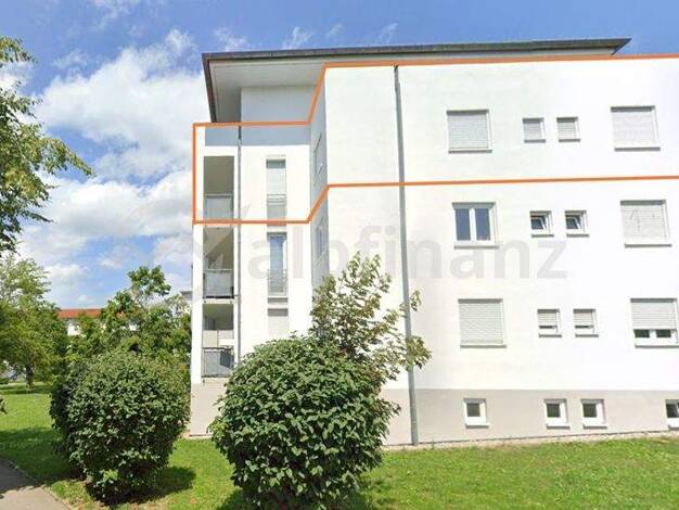 Wohnung zum Kauf 180.000 € 2 Zimmer 59,5 m² 2. Geschoss Biberach 88400