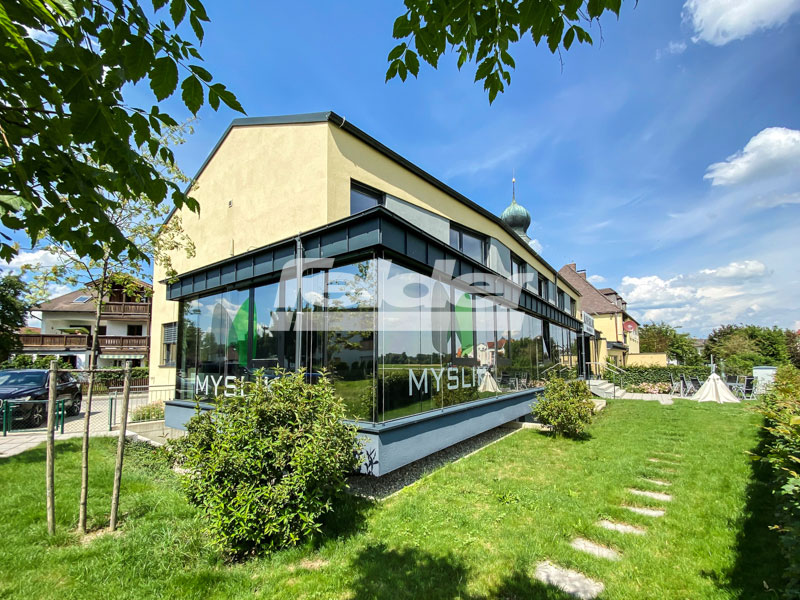 Bürofläche zur Miete 12 € 183 m²<br/>Bürofläche ab 183 m²<br/>Teilbarkeit Rosenheim 83026