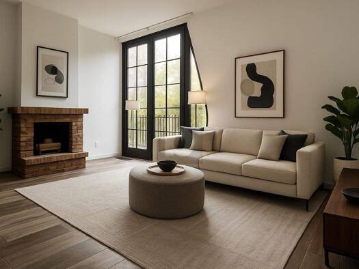 Wohnung zum Kauf 385.000 € 2 Zimmer 58 m² 2. Geschoss Blankenese Hamburg Blankenese 22587