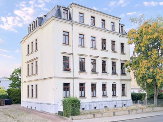 Wohnung zur Miete 550 € 2 Zimmer 59,2 m² 2. Geschoss frei ab 01.11.2026 Frankenbergstraße 4 Löbtau-Süd Dresden 01159