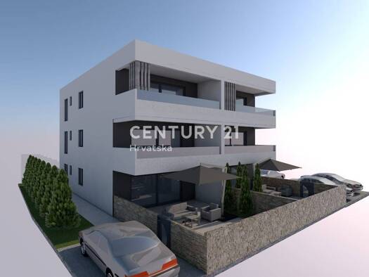 Wohnung zum Kauf 205.890 € 2 Zimmer 70 m² Povljana