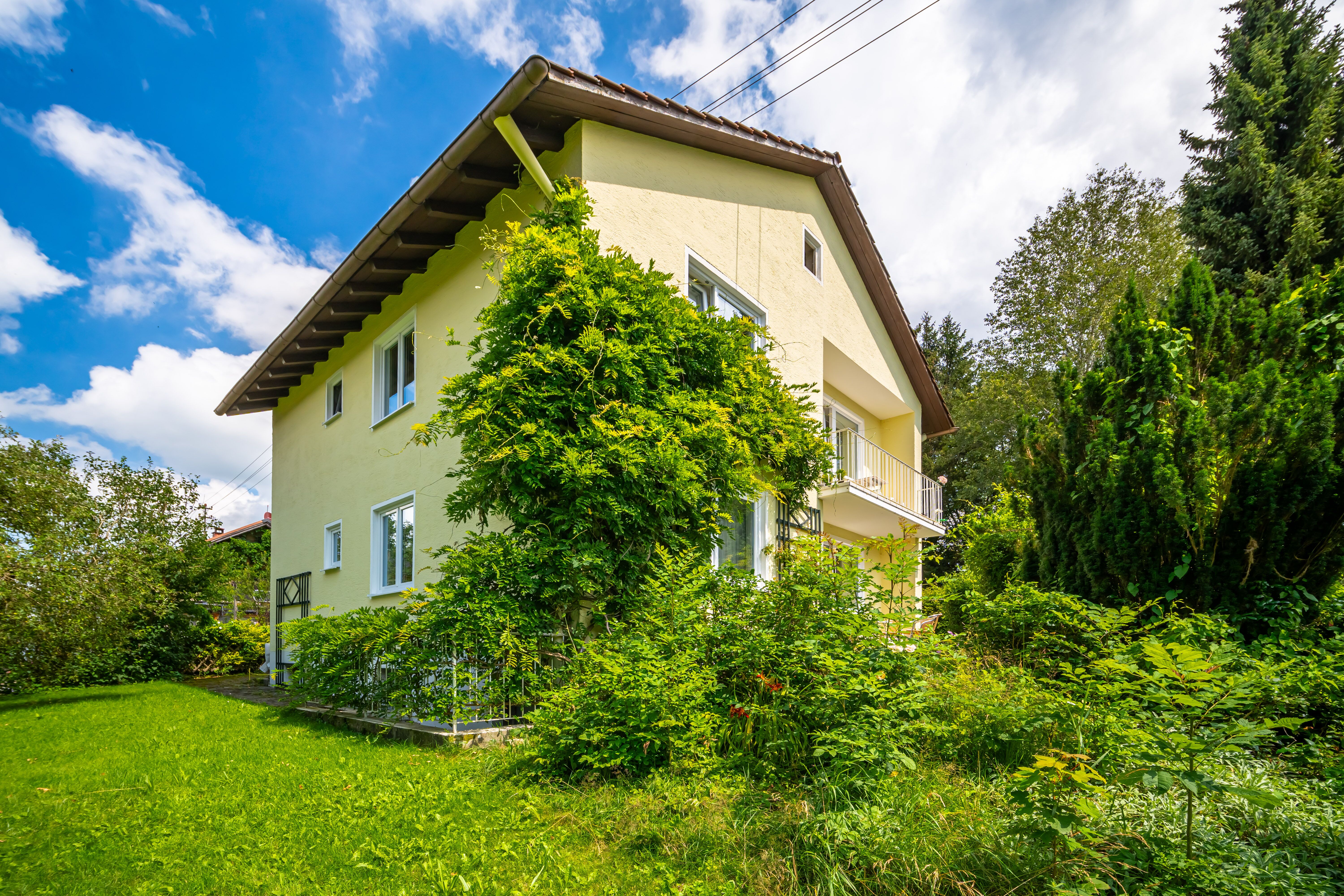 Mehrfamilienhaus zum Kauf 599.900 € 6 Zimmer 123 m²<br/>Wohnfläche 928 m²<br/>Grundstück Peiting Peiting 86971